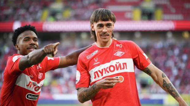 «Спартак» обыграл «Оренбург» в матче 22-го тура РПЛ