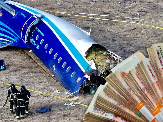 Компенсации не остановили клевету против России: как Азербайджан наживался на трагедии Embraer 190