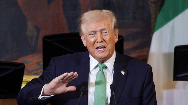 В WSJ раскрыли, у кого есть доступ к аккаунту Трампа в Truth Social