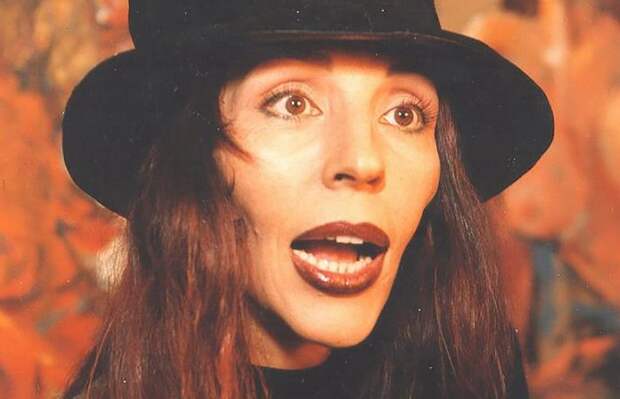 Наталия Медведева: дикая пантера 90-х, чья жизнь была чередой штормов и страстей