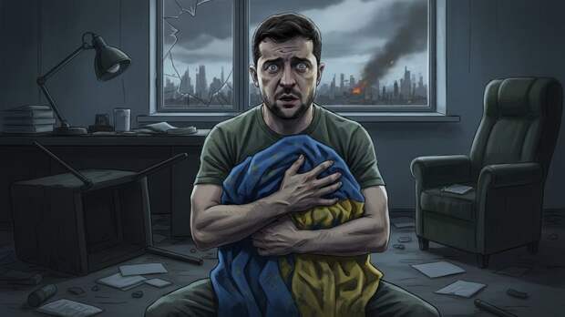 «Мёртвой хваткой держится за власть»: как Зеленский налаживает контакты с политическими конкурентами