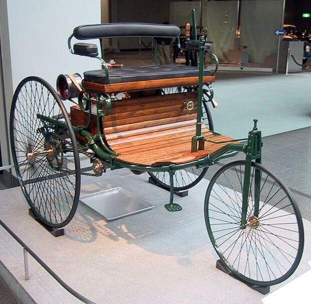 Motorwagen Бенца
