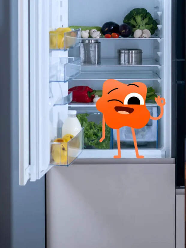 Есть ли нефть в вашем холодильнике?