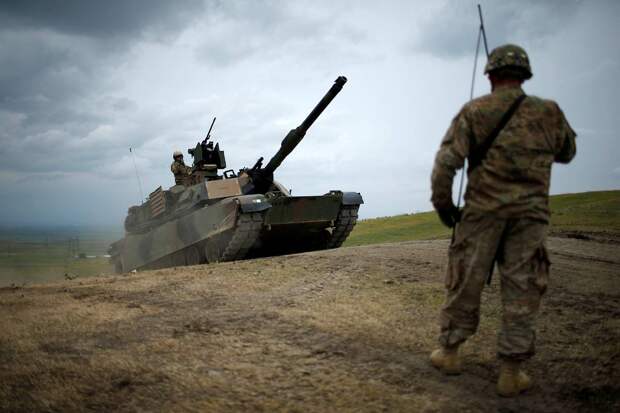 Американские Abrams оставят на вооружении до 2050-х