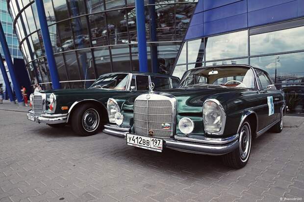 Mercedes-Benz Classic Day