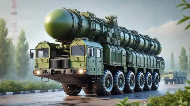 Появилось удобное окно для применения БРСД «Орешник» по целям на Украине