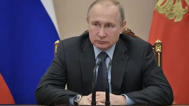 Путин поручил подготовить предложения по увеличению темпов газификации