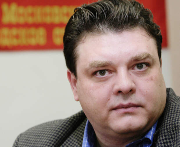 Андрей Брежнев, внук Генерального секретаря ЦК КПСС Леонида Брежнева