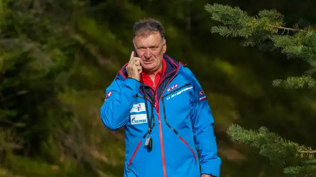 Источник: Шашилова могут снять с поста старшего тренера женской сборной России