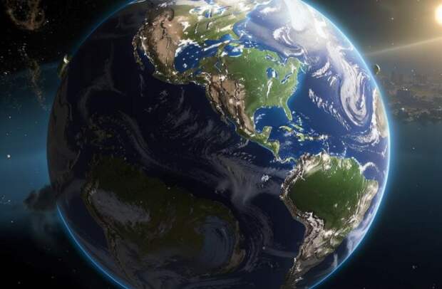 Земная кора двигалась уже 3,5 млрд лет назад и это меняет историю Земли