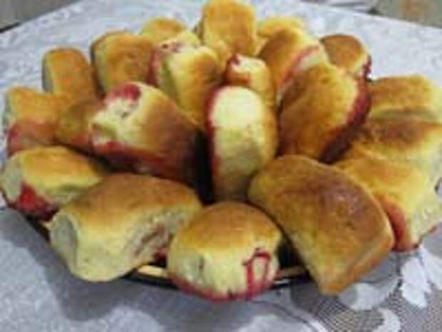 Пирожки из духовки