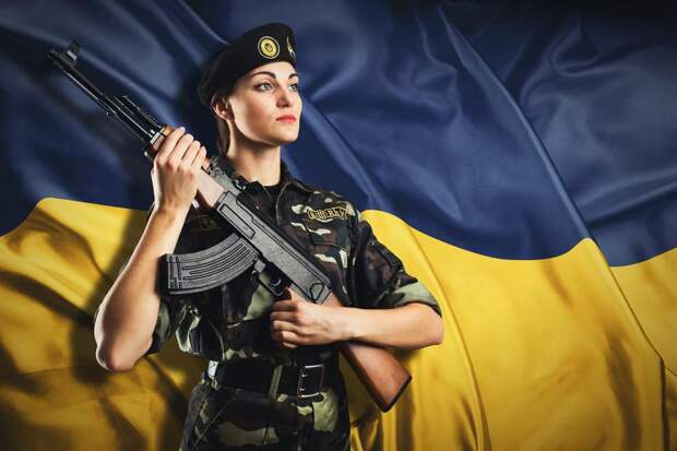 На Украине расширили список профессий женщин, которых будут ставить на воинский учёт На Украине расширили список профессий женщин, которых будут ставить на воинский учёт