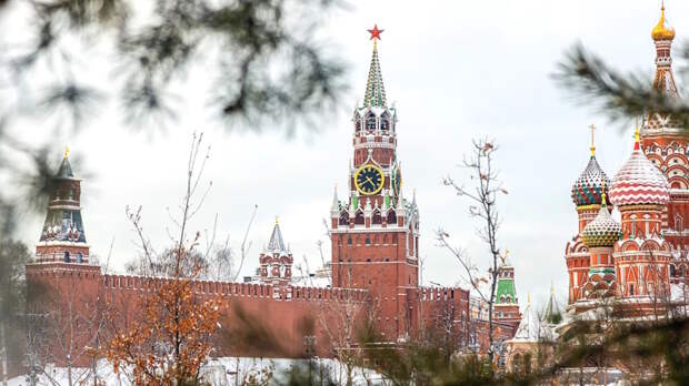 Тишковец: такого теплого финала января в Москве не было с начала Первой мировой войны