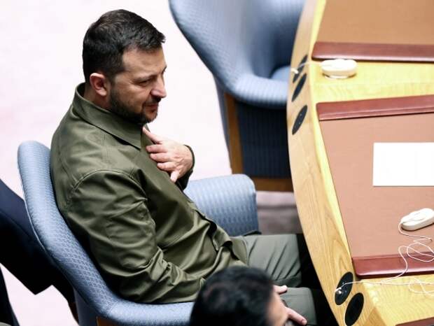 Военный эксперт рассказал о бункере Зеленского