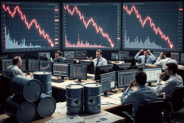 Goldman Sachs объяснил пессимистичное отношение инвесторов к нефти