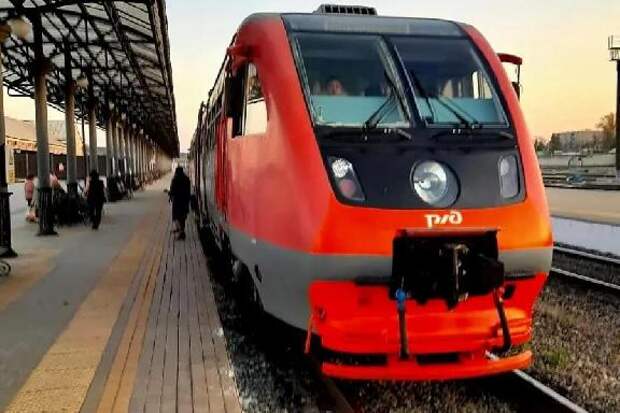В Тамбовской области внесли изменения в расписание электричек