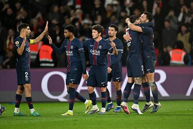 ПСЖ Сафонова «всухую» обыграл Челси в Лиге чемпионов