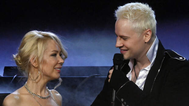 «Было спонтанно»: SHAMAN — о том, как делал предложение Мизулиной