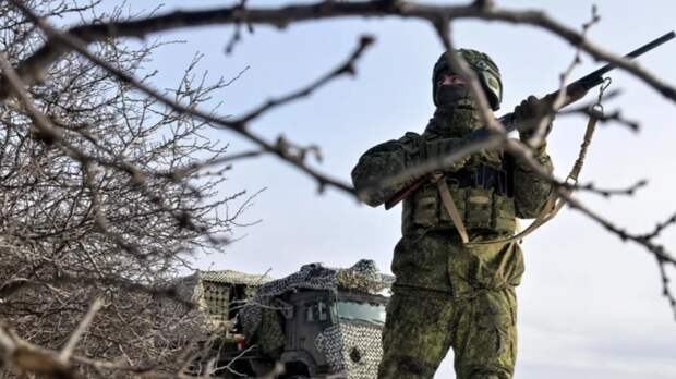 Ярославские десантники штурмом взяли опорник ВСУ в Запорожской области
