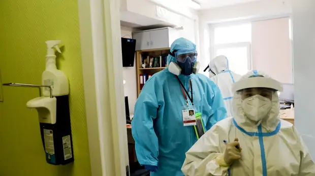 В Подмосковье выявили максимальное с 28 декабря число заболевших коронавирусом