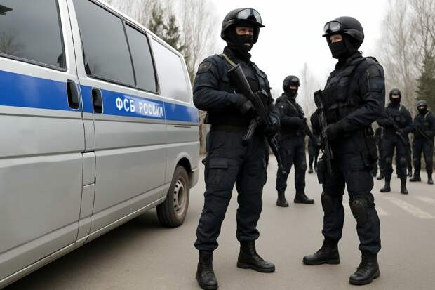 ФСБ показала дроны и остальное содержимое схрона убитых в Коми агентов Киева