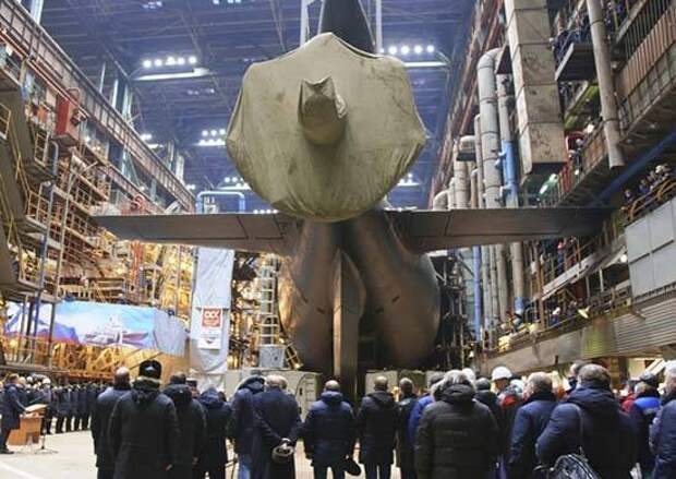 «Леопард» и другие модернизированные «Щуки-Б». Развитие флота многоцелевых АПЛ