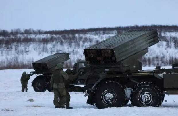 Американское издание: ВС России готовятся начать крупное наступление в Харьковской области