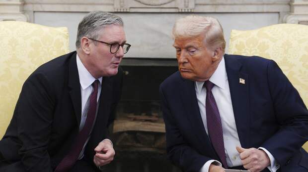 Неприятный сюрприз для Трампа: Британия стала ближе к Европе, чем к США