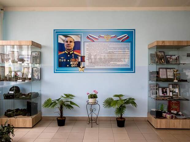 Каким помнят близкие Героя России Александра Ананичева из Новооскольского округа - Изображение 