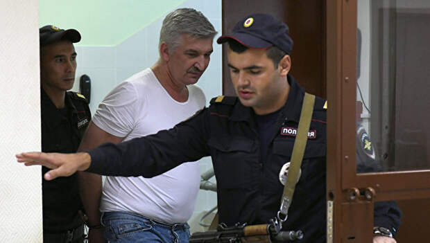 Сергей Лемешевский в Бабушкинском суде Москвы. 26 июля 2018 Сергей Лемешевский в Бабушкинском суде Москвы. 26 июля 2018