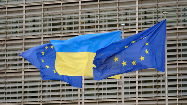 Глава ЕК заявила, что не может назвать сроки вступления Украины в Евросоюз