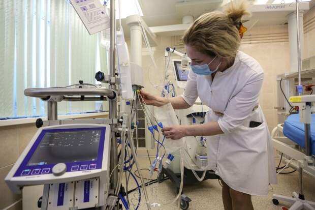 В Липецкой области женщина попала в реанимацию после взрыва скороварки