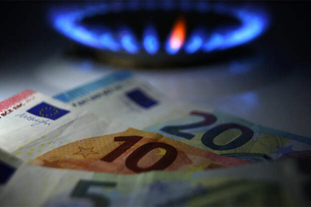 Франция заморозила цены на газ для потребителей