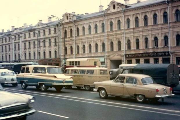 Детейлинг в СССР: чем советские автолюбители полировали свои машины?