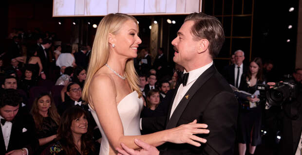 Гвинет Пэлтроу оправдалась за отсутствие трусов на «Оскаре»