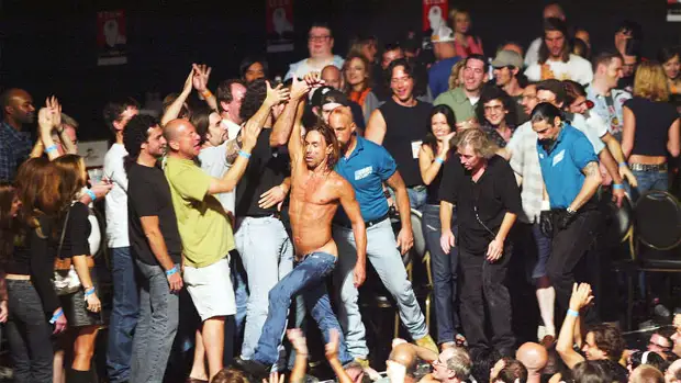 Крестный отец панк-рока: Игги Попу - 75