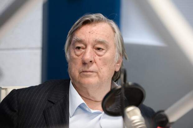 Александр Проханов: Стиль «Путин» Александр Проханов: Стиль «Путин»