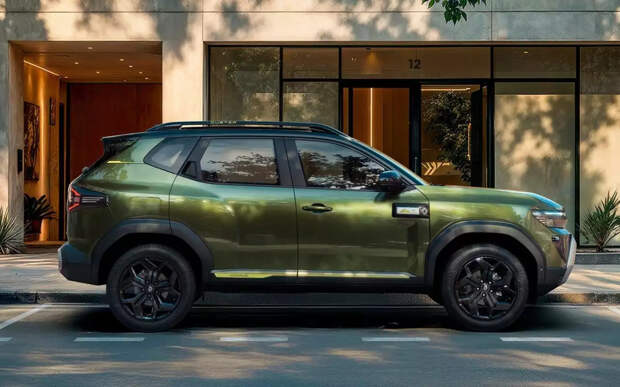 На рынок вышел Renault Duster нового поколения с ценой дешевле миллиона