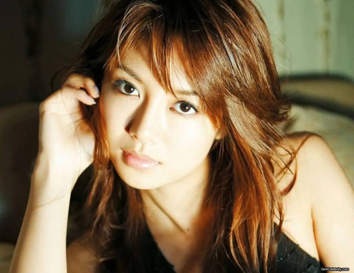 Актриса Miwa Oshiro.