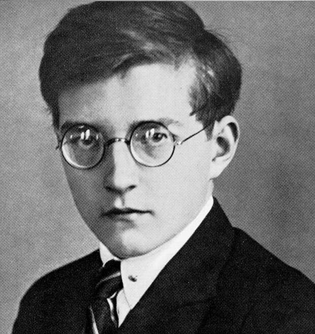 Музыканты ХХ века - Дмитрий Шостакович