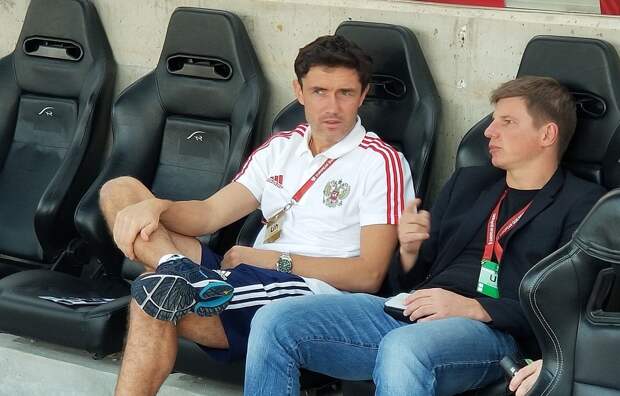 Андрей Аршавин: Возможно, Жирков мечтает попасть на чемпионат мира