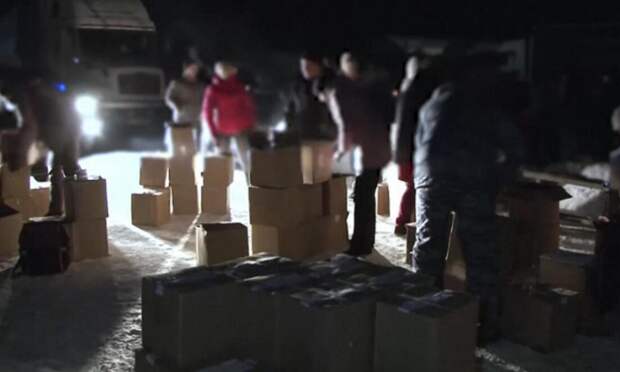 Архангелогородца, хранившего тонны немаркированного алкоголя, оштрафовали на 3,5 миллиона рублей