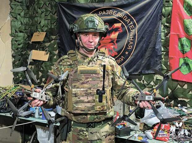 Мои предки сражались на Куликовом поле, я воюю с джойстиком в руках