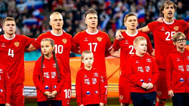 Три игрока сборной России пропустили тренировку перед матчем с Никарагуа