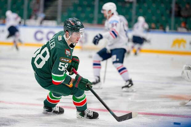 «Ак Барс» уступил «Ладе», упустив преимущество в три шайбы