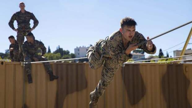 Фото: globallookpress.com/Lance Cpl. Jennifer Reyes