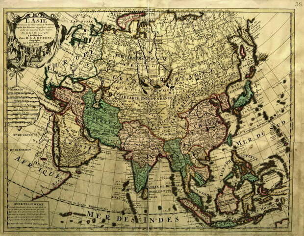 Монгул и Тартар - союз двух царств. Где они были?