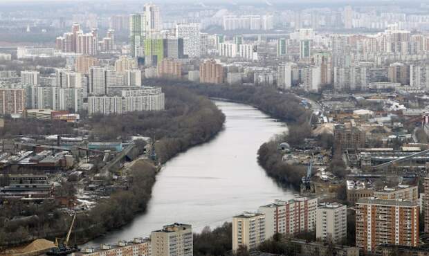 В Москве планируют создать нормативную базу по строительству высоток В Москве планируют создать нормативную базу по строительству высоток