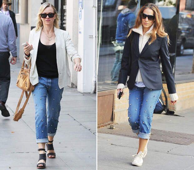 naiomi watts and sarah jessica parker