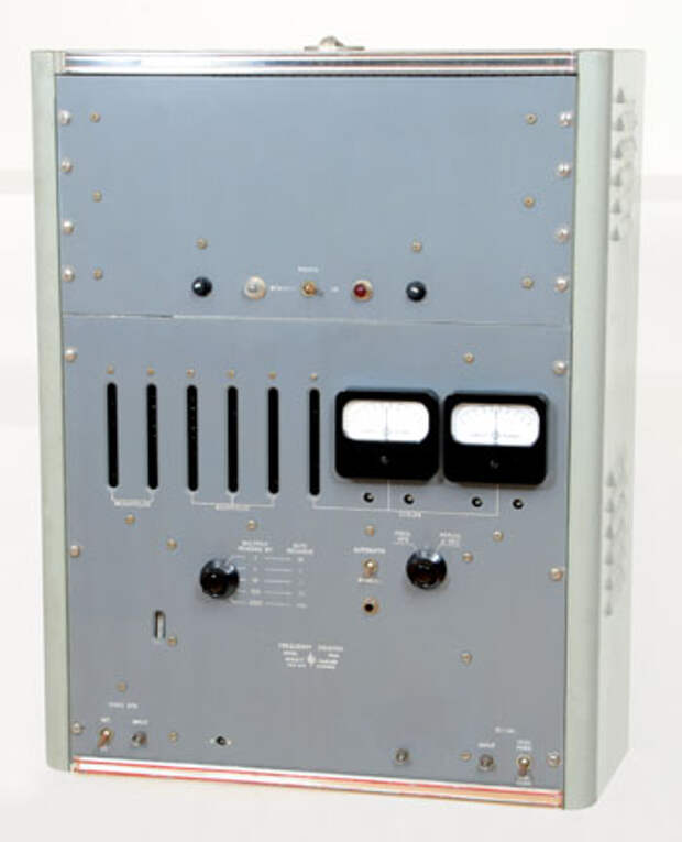 Легенды Силиконовой долины: история Hewlett-Packard-4